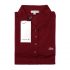 Monotone Dress - Maroon