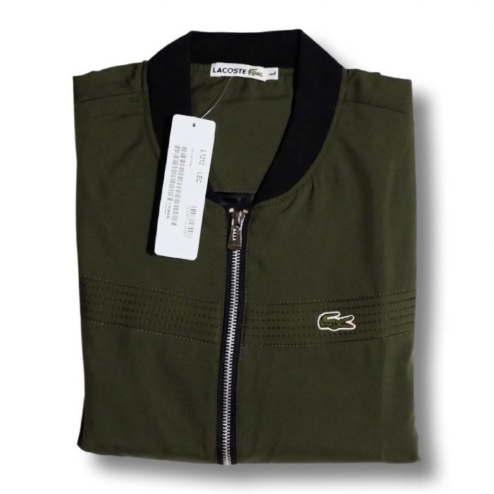 Bomber Jacket - Dark Green