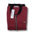 Bomber Jacket - Maroon