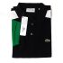 Color Block Design - Black