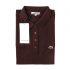 Monotone Dress - Choco Brown