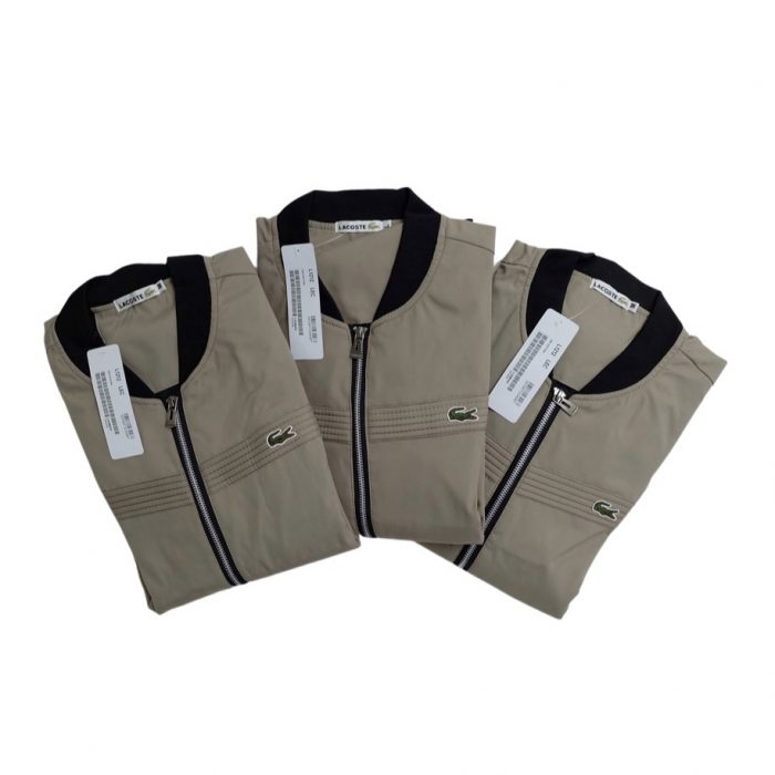 Jacket Bomber - Stone