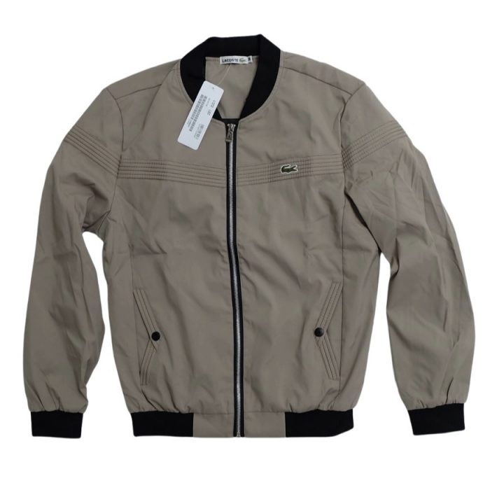 Jacket Bomber - Stone