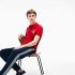 Lacoste Lettering Pique 3