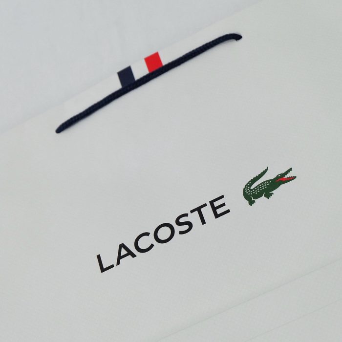 Lacoste Paperbag