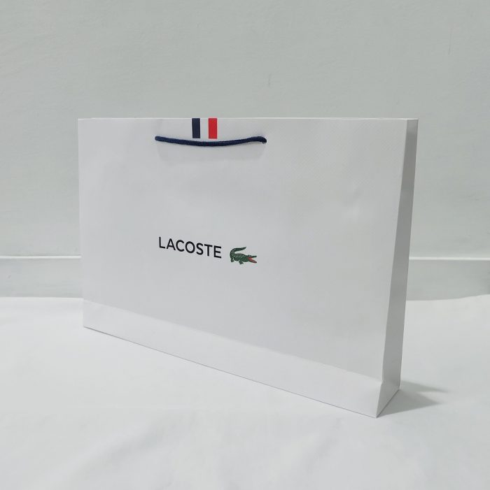 Lacoste Paperbag