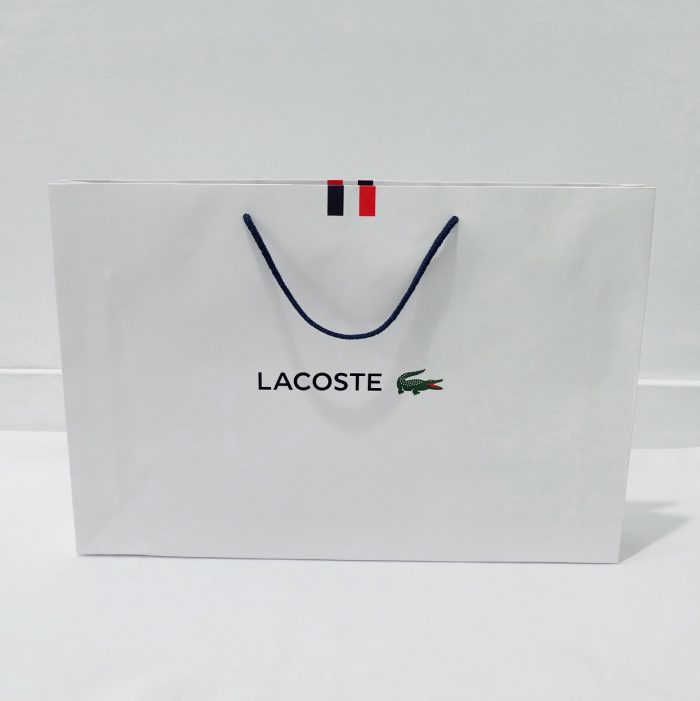 Lacoste Paperbag