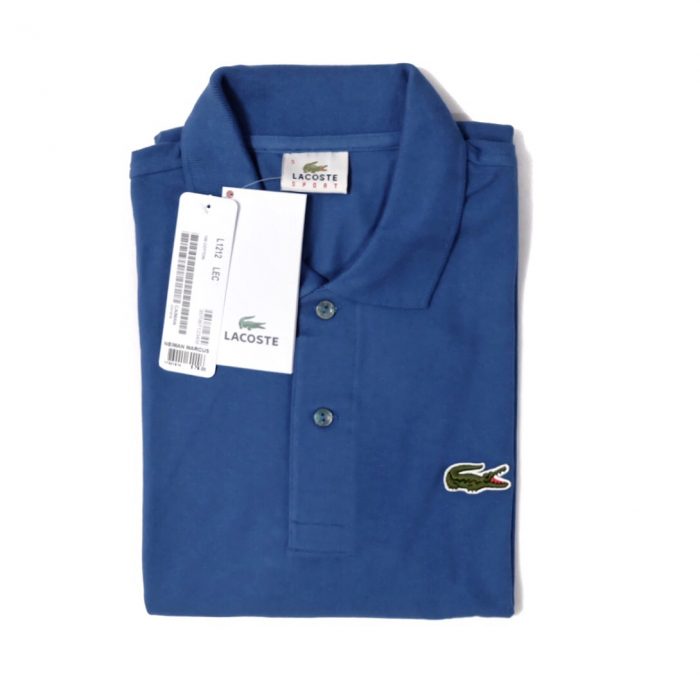 Oversized Croc - Dutches Blue