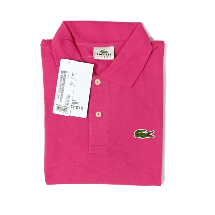 Oversized Croc - Fuchsia