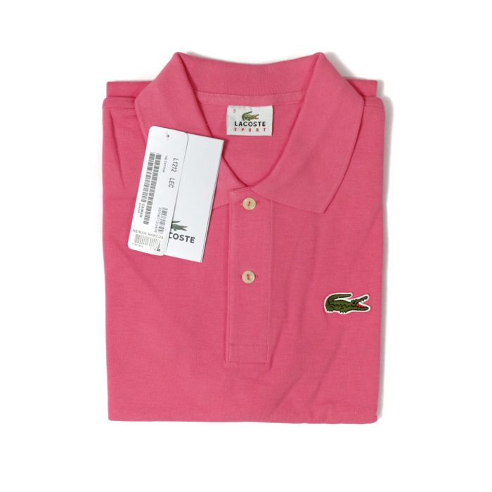 Oversized Croc - Hot Pink