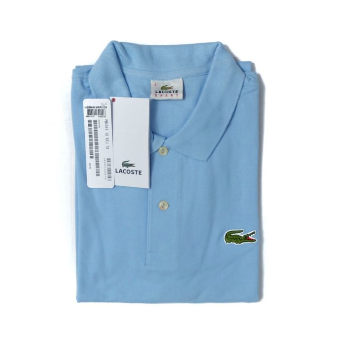 Oversized Croc - Light Blue