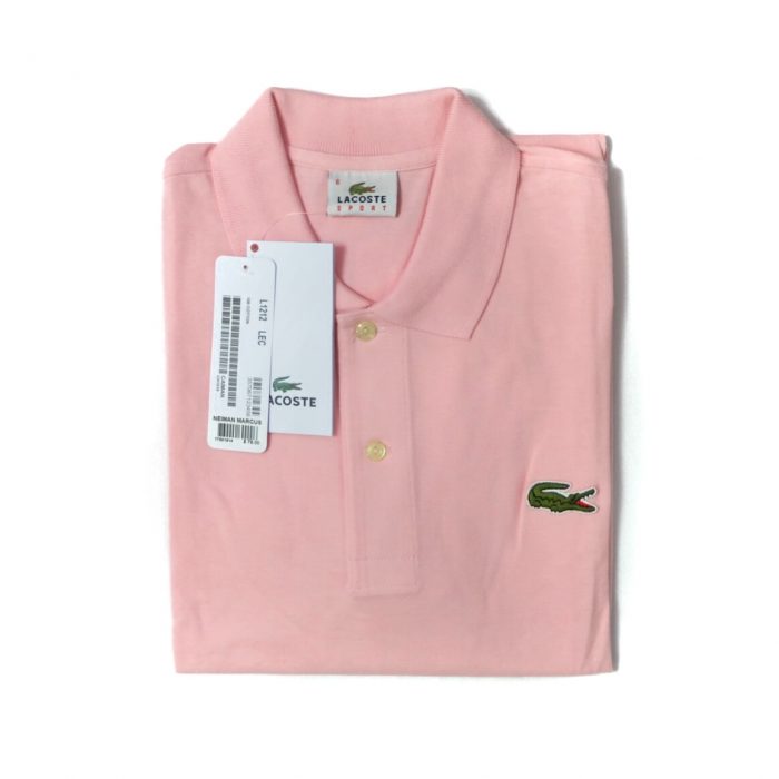 Oversized Croc - Pink