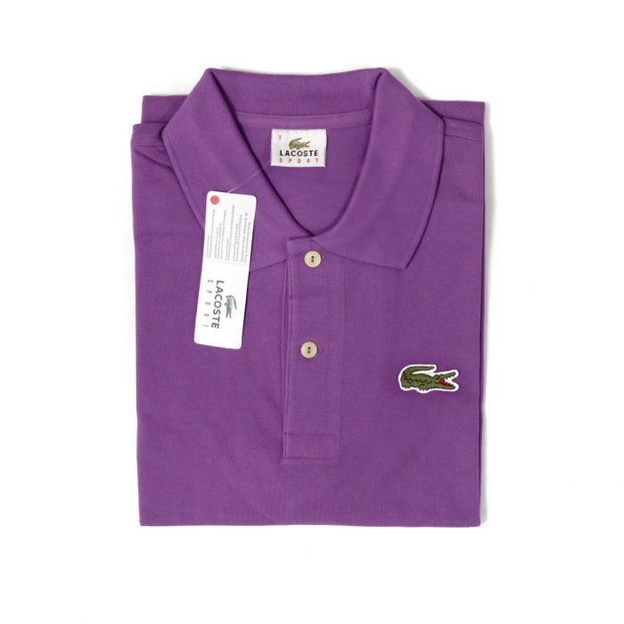 Oversized Croc - Purple
