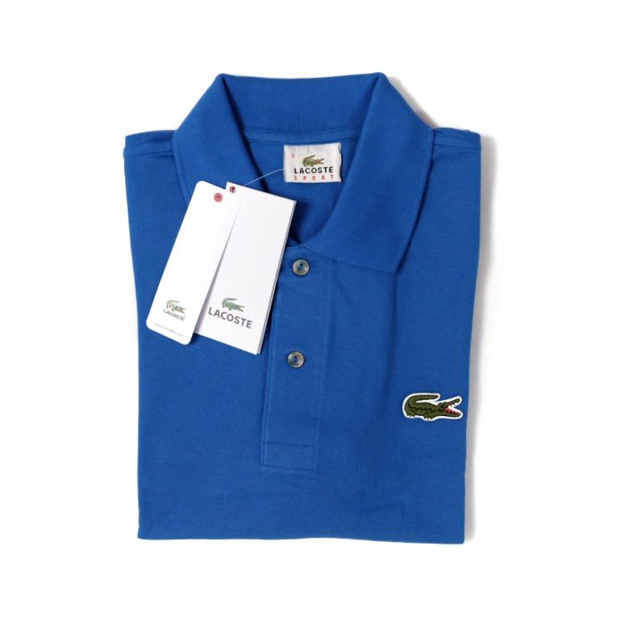 Oversized Croc - Royal Blue