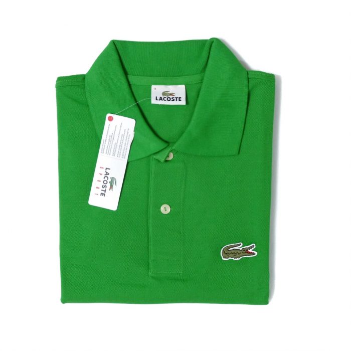 Oversized Croc - Vibrant Green