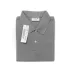 Paris Pique Men - Ash Gray