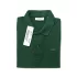 Paris Pique Men - Emerald Green