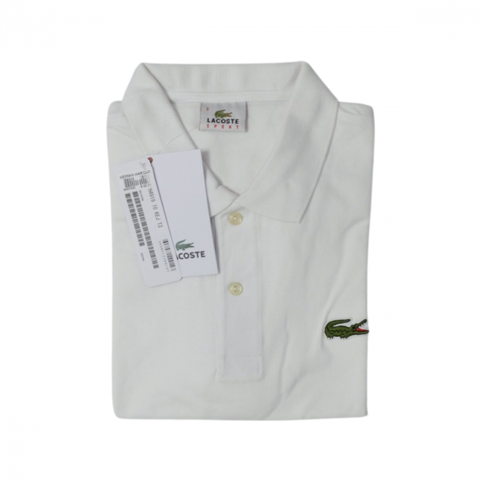 Oversized Sport - White