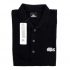 Silver Oversized - Black