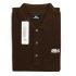 Silver Oversized - Choco Brown