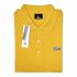 Silver Oversized - Mustard