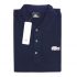 Silver Oversized - Navy Blue