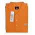Silver Oversized - Orange