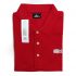 Silver Oversized - Red