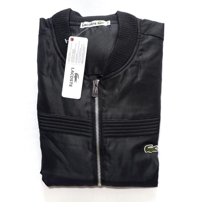 Jacket Bomber - Black