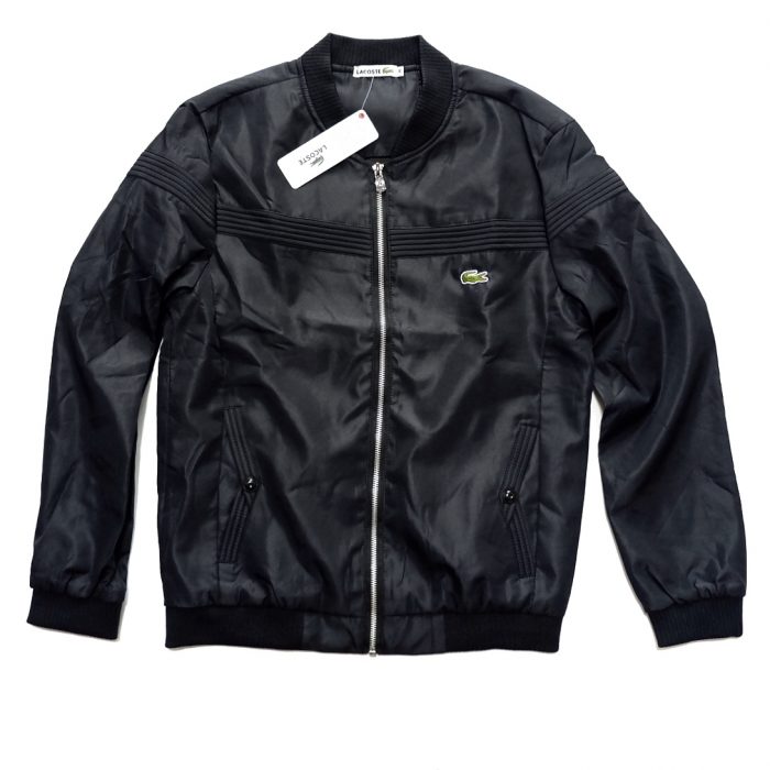 Jacket Bomber - Black