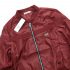 Bomber Jacket - Maroon