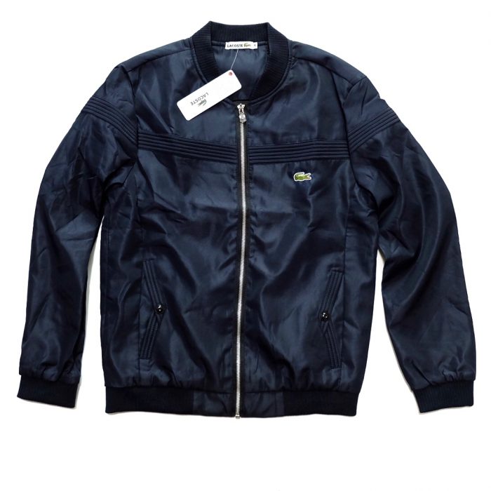 Jacket Bomber - Navy Blue