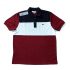 Tri Color Sport - Maroon