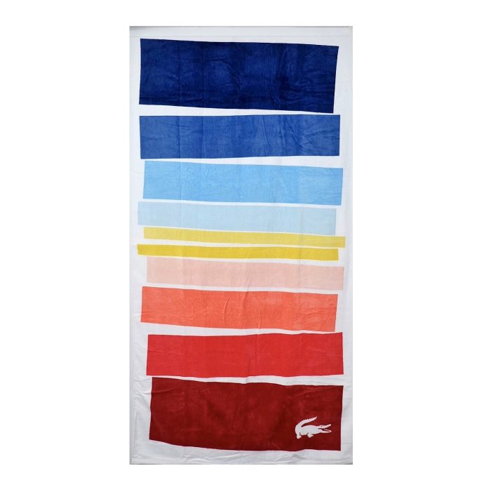 Beach Towel #3 - Spectrum Cool