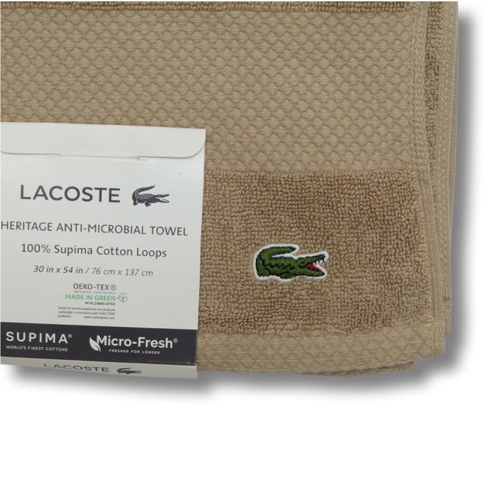 Legend Bath Towel - Sand