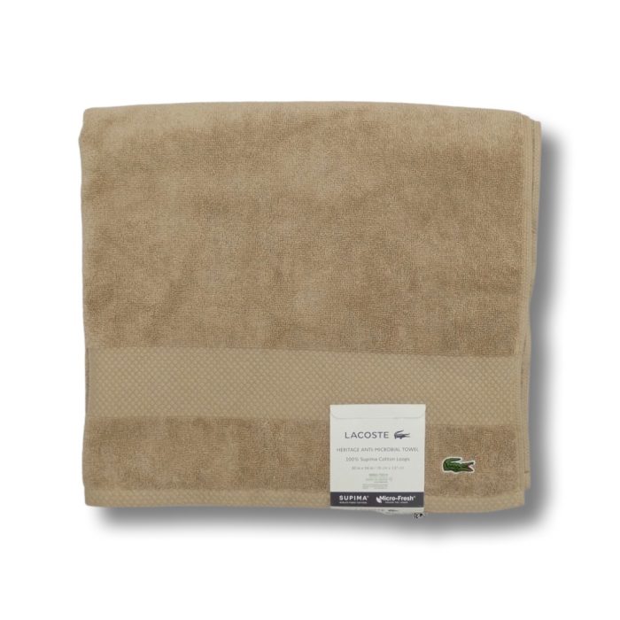 Legend Bath Towel - Sand