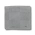 Monotone Bath Towel - Silver