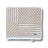Striped Towel - Sand
