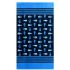Beach Towel #9 - Chroma
