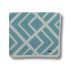 Striped Bath Towel - Celestial Blue