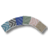 Striped Hand Towel