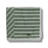 Striped Hand Towel - Aloe