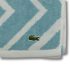 Striped Hand Towel - Celestial Blue