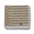 Striped Hand Towel - Sand