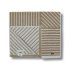 Striped Hand Towel - Sand