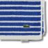 Striped Hand Towel - Surf Blue