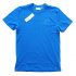 Roundneck Embroidered Pique - Royal Blue