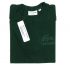 Roundneck Embroidered Pique - Moss Green