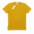 Roundneck Embroidered Pique - Mustard