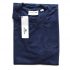 Roundneck Embroidered Pique - Navy Blue